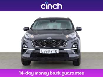Used Kia Sportage 2020 for sale - 74905827: Photo
