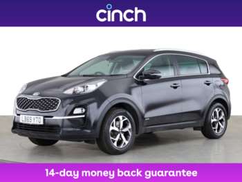 Used Kia Sportage 2020 for sale - 74905827: Photo