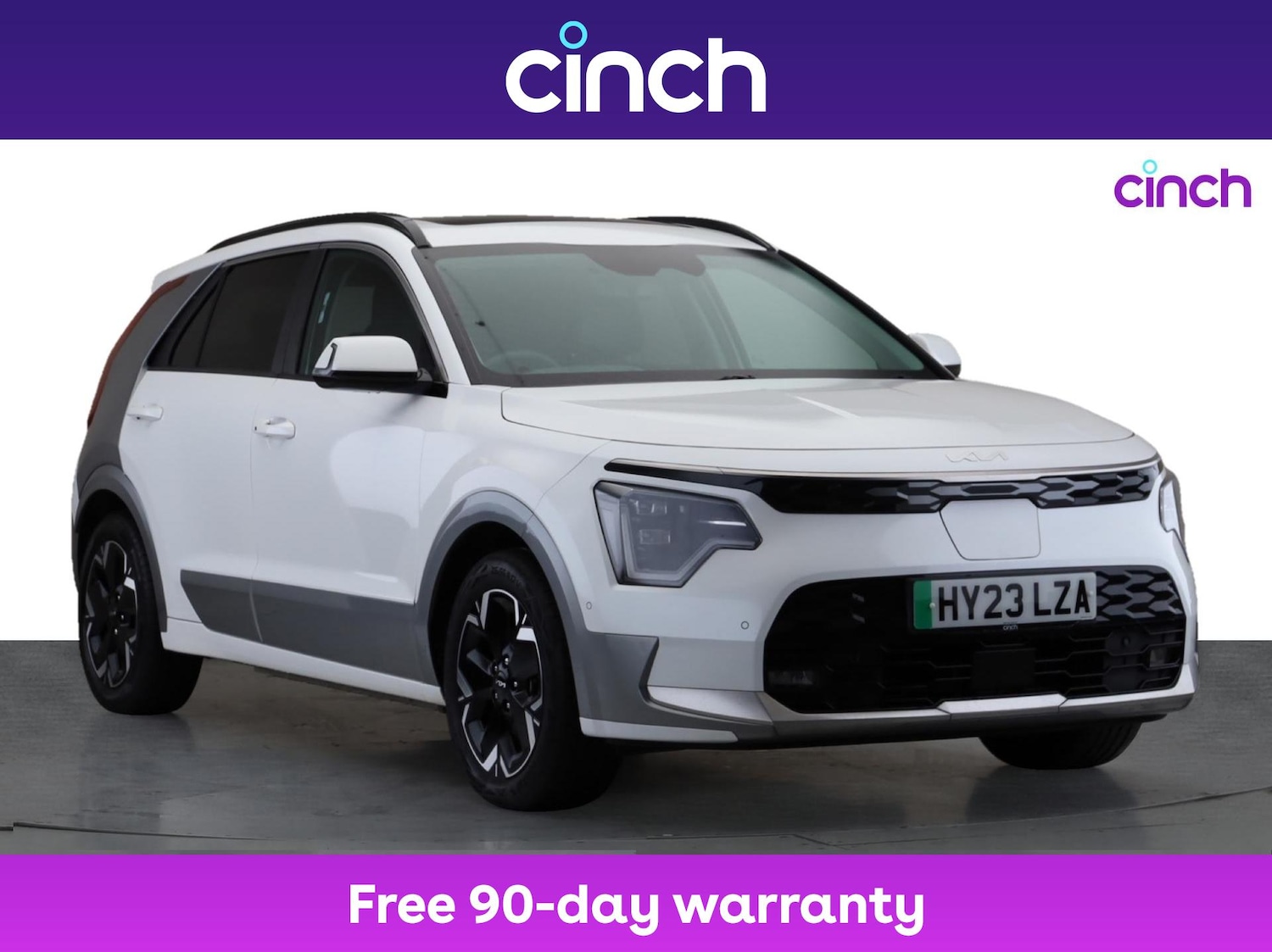 Used Kia Niro 2023 for sale - 76623743: Photo 1