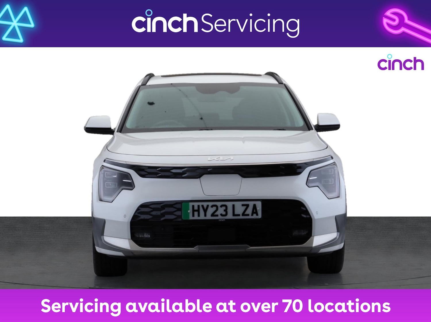 Used Kia Niro 2023 for sale - 76623743: Photo 11