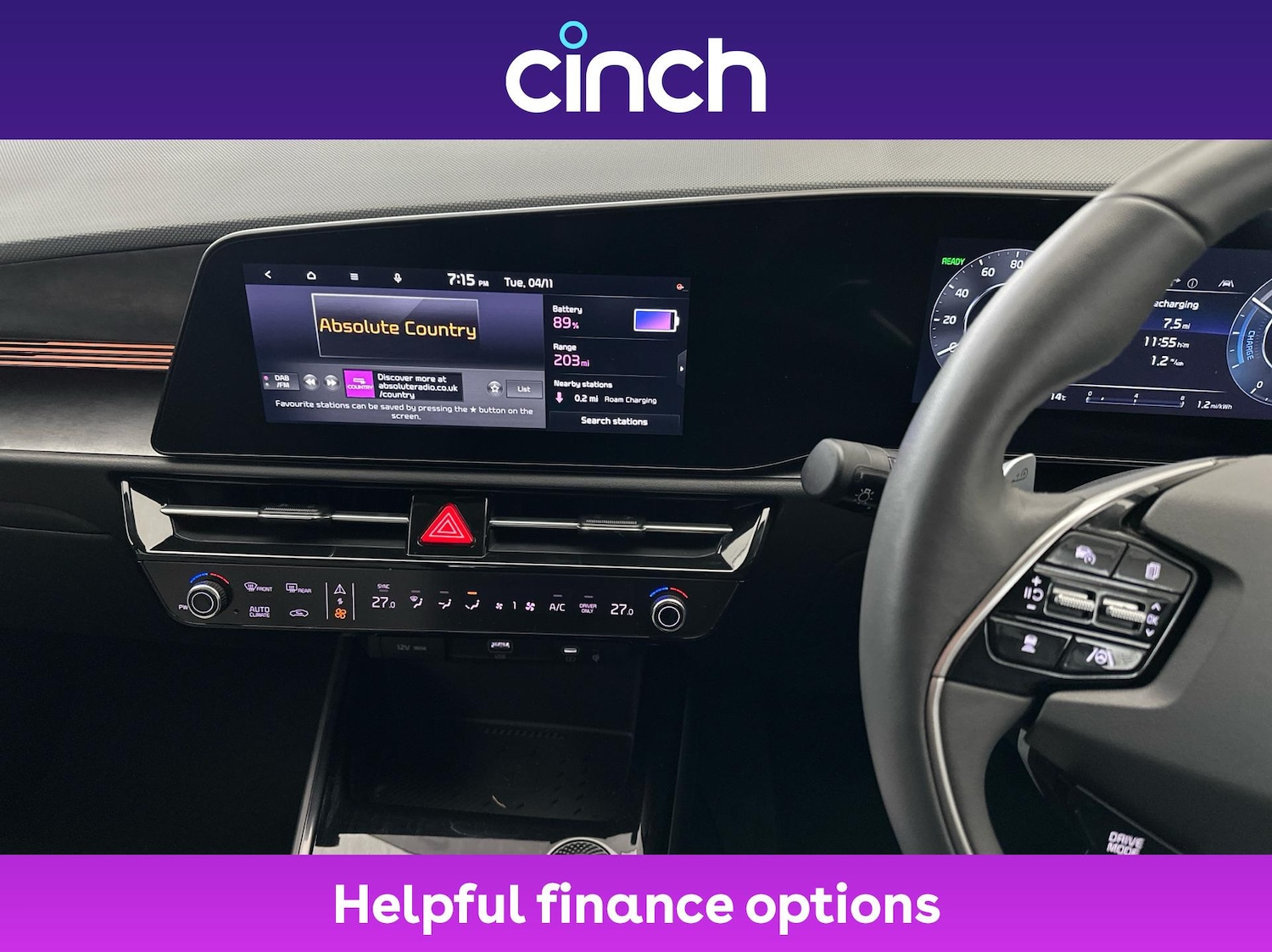 Used Kia Niro 2023 for sale - 76623743: Photo 17