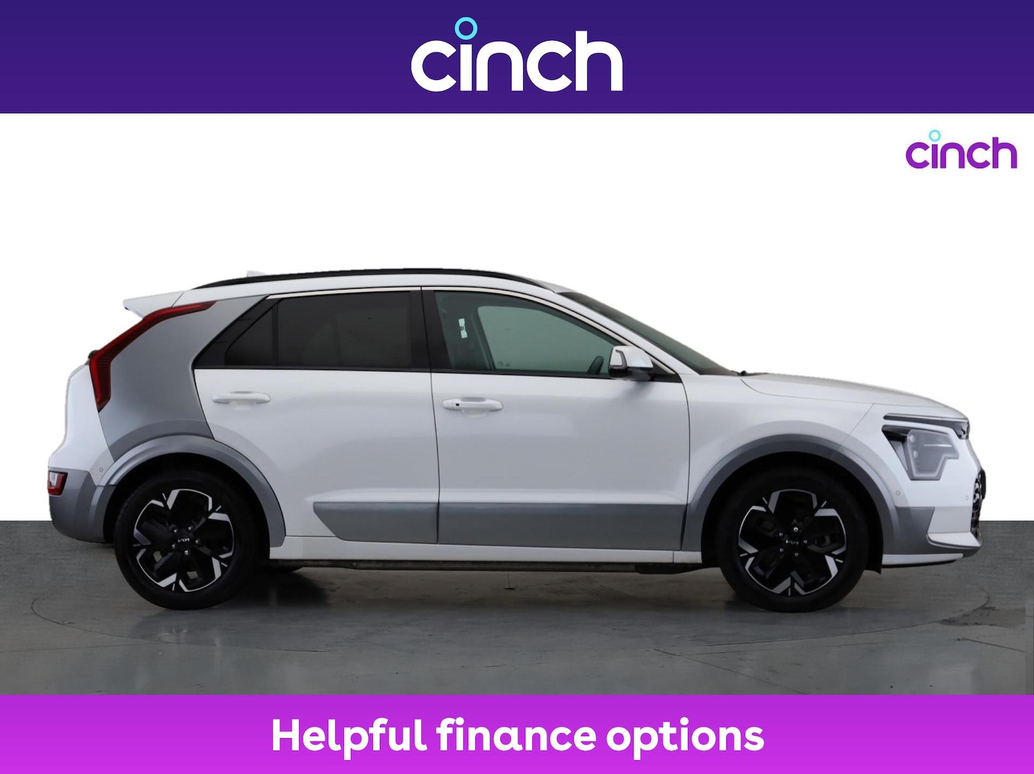 Used Kia Niro 2023 for sale - 76623743: Photo 2