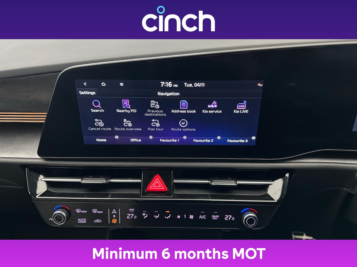 Used Kia Niro 2023 for sale - 76623743: Photo 32