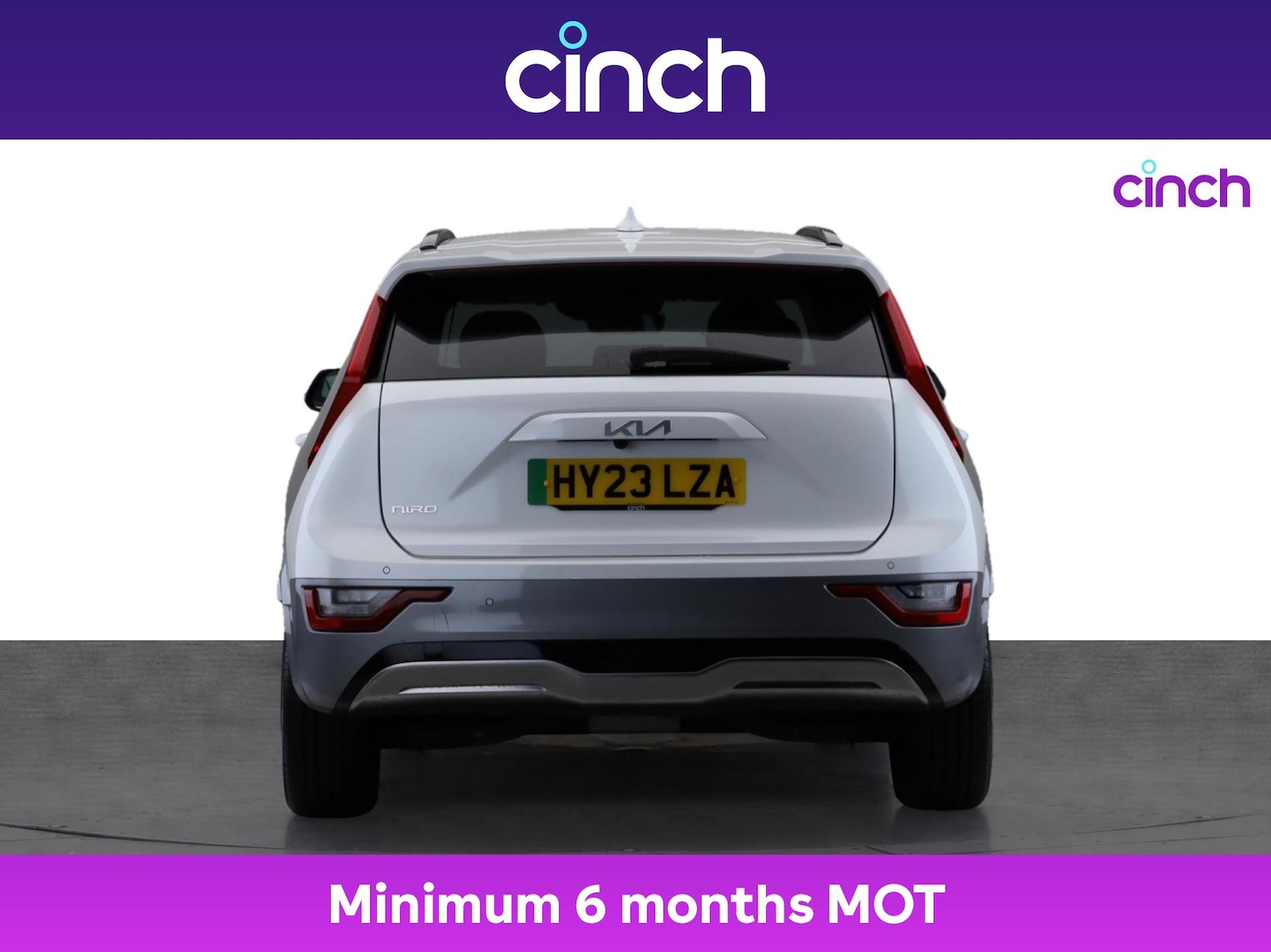 Used Kia Niro 2023 for sale - 76623743: Photo 5