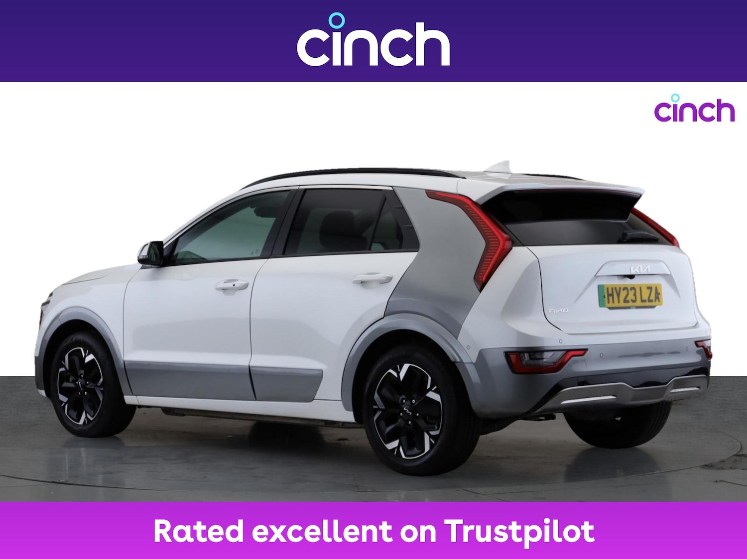 Used Kia Niro 2023 for sale - 76623743: Photo 6