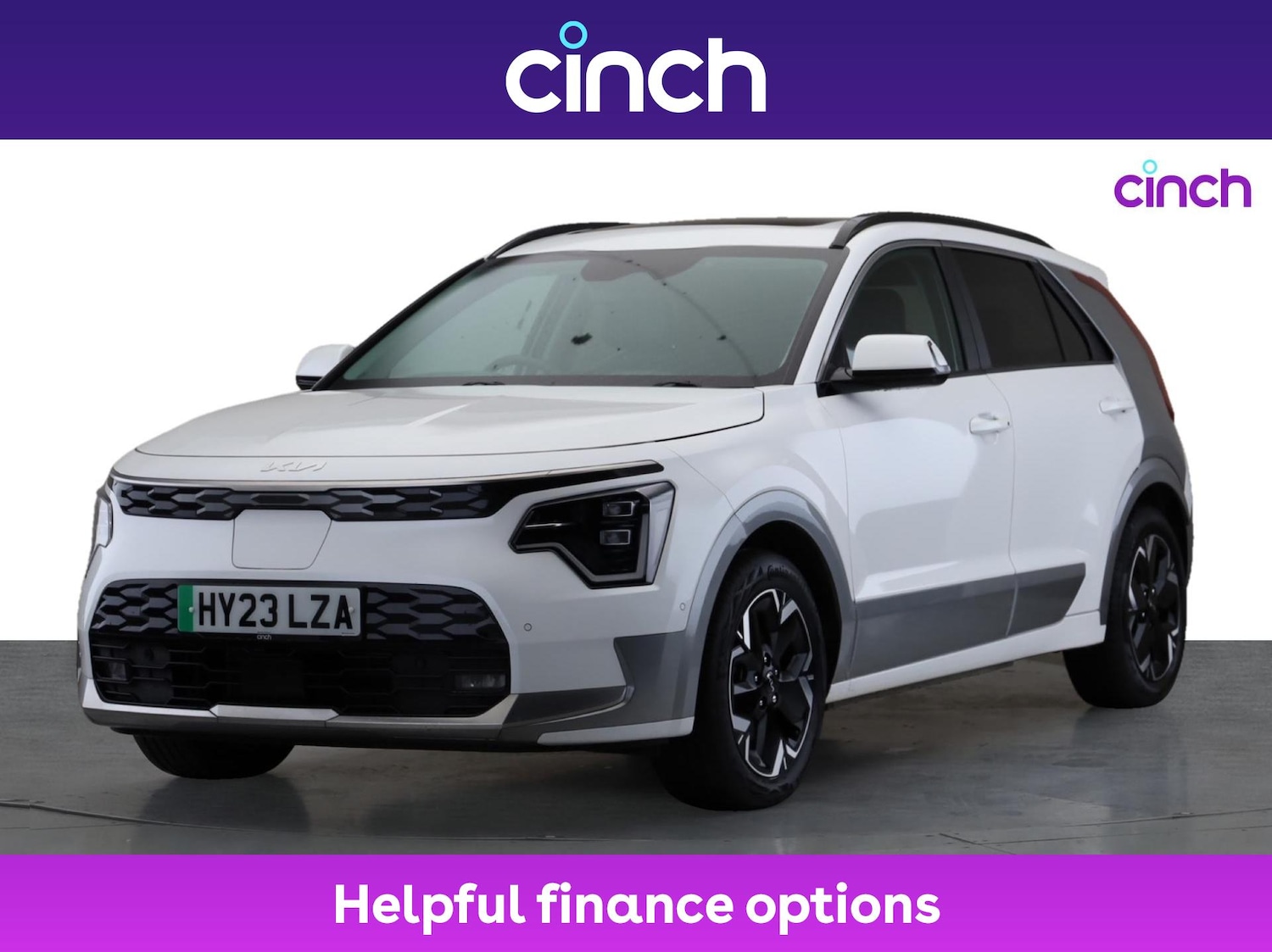 Used Kia Niro 2023 for sale - 76623743: Photo 9