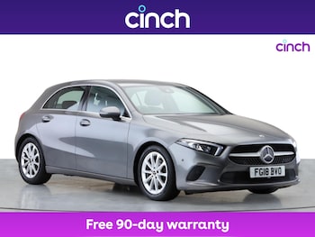 2018 - A180d Sport Executive 5dr Auto