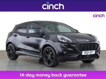 Used Ford Puma 2021 for sale - 75165306: Photo