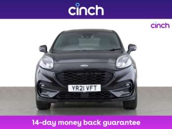 Used Ford Puma 2021 for sale - 75165306: Photo