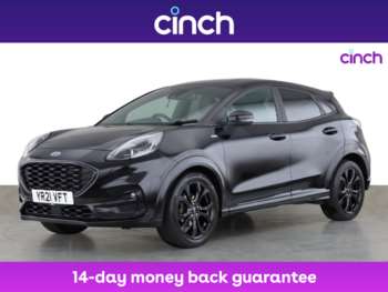 Used Ford Puma 2021 for sale - 75165306: Photo