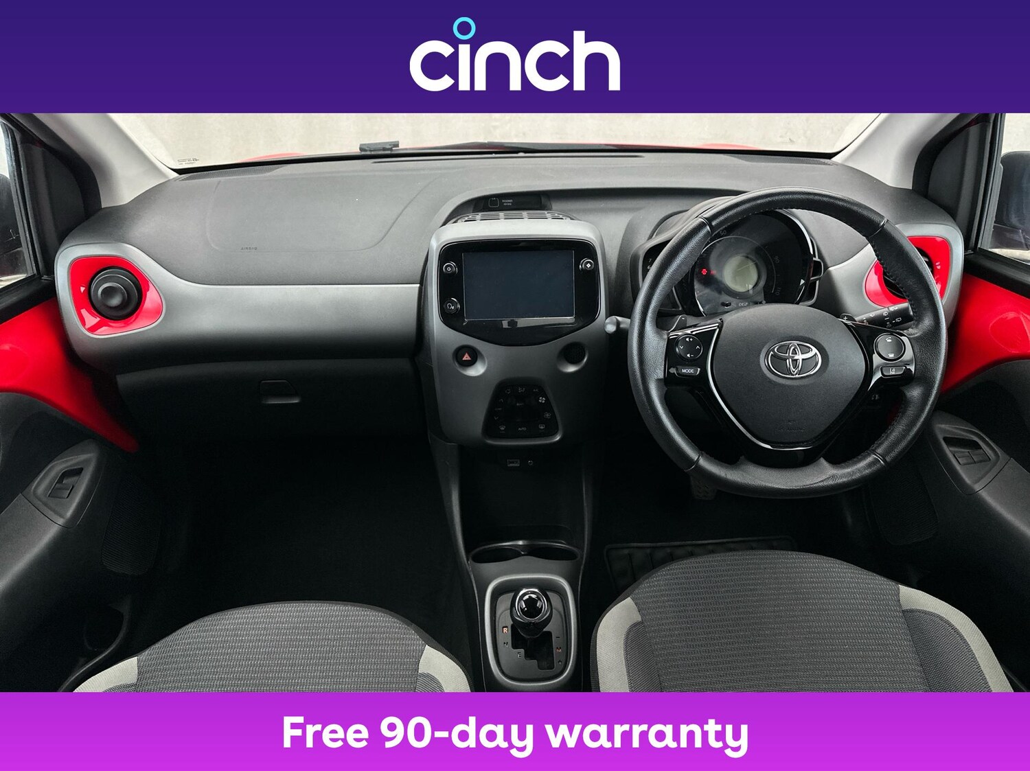 Used Toyota AYGO 2021 for sale - 76057341: Photo 15