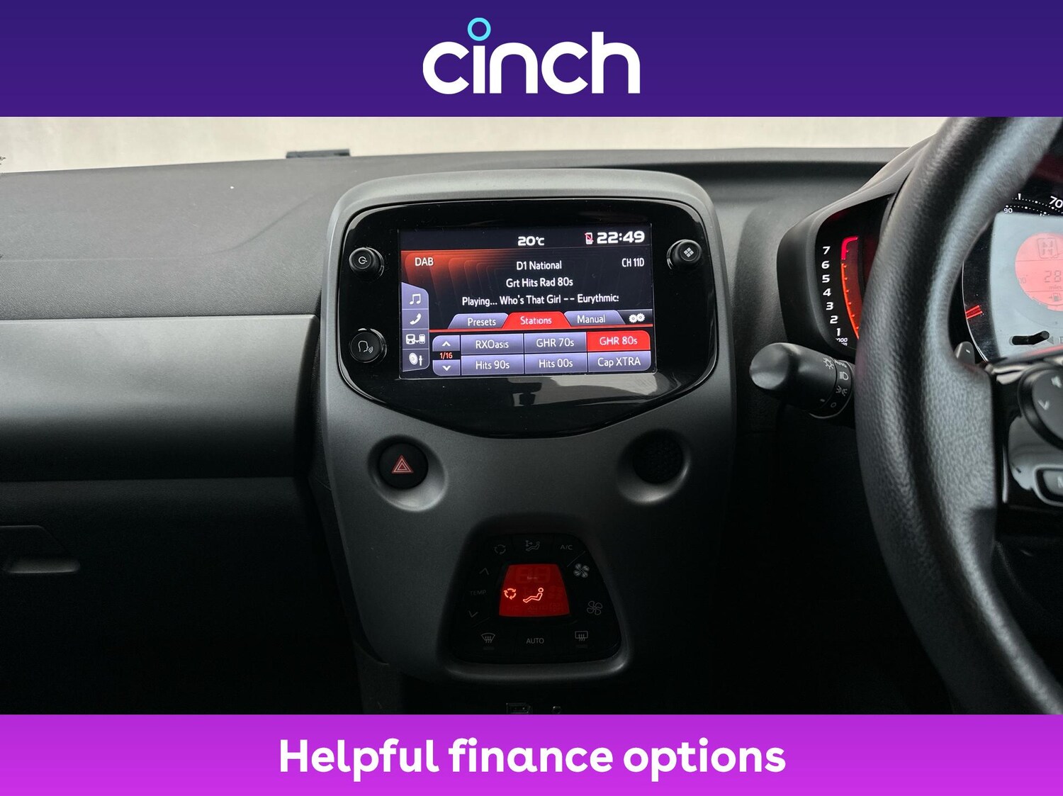 Used Toyota AYGO 2021 for sale - 76057341: Photo 17