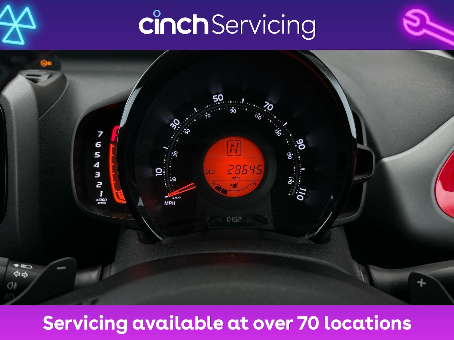 Used Toyota AYGO 2021 for sale - 76057341: Photo 18