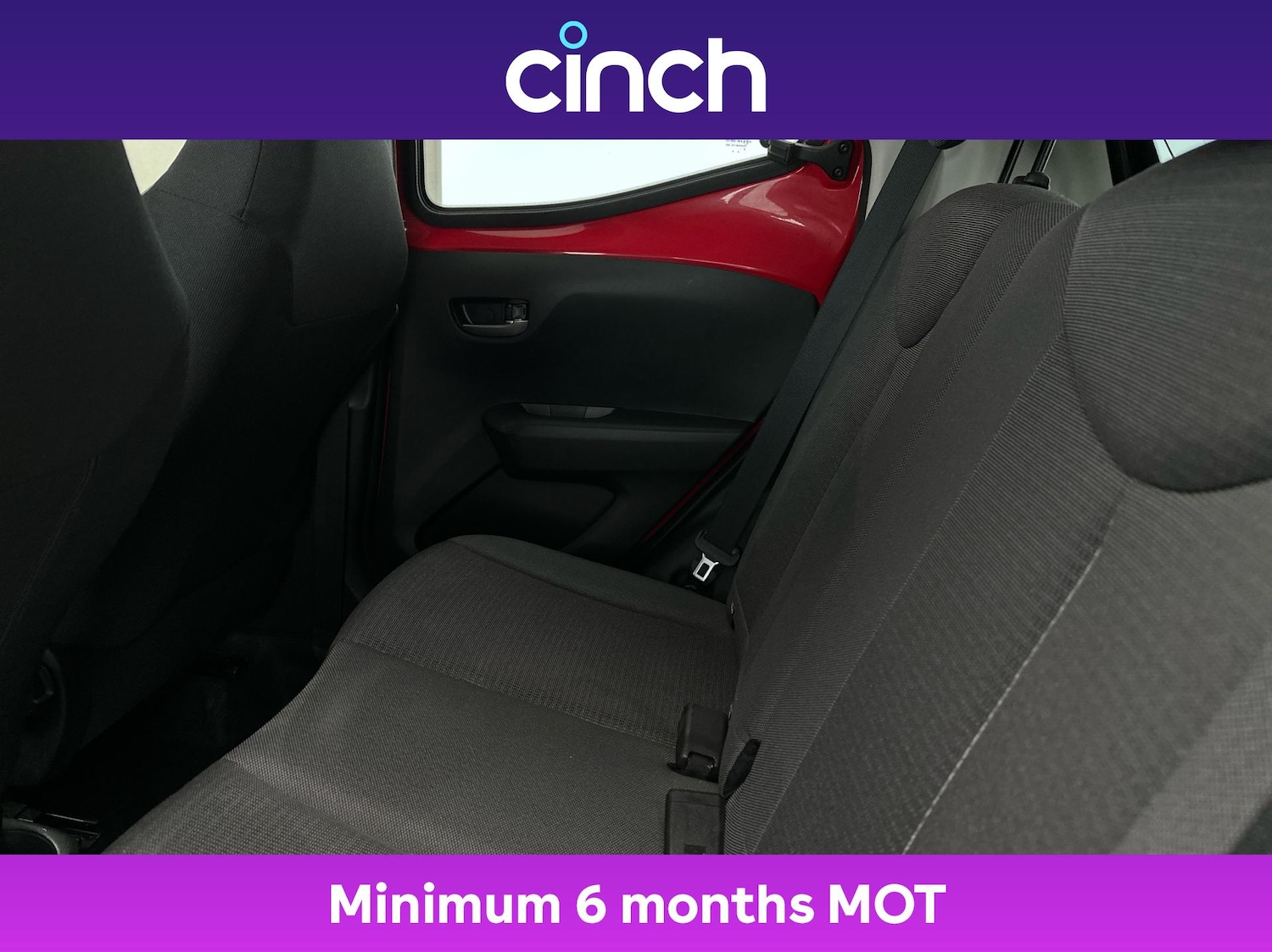 Used Toyota AYGO 2021 for sale - 76057341: Photo 20