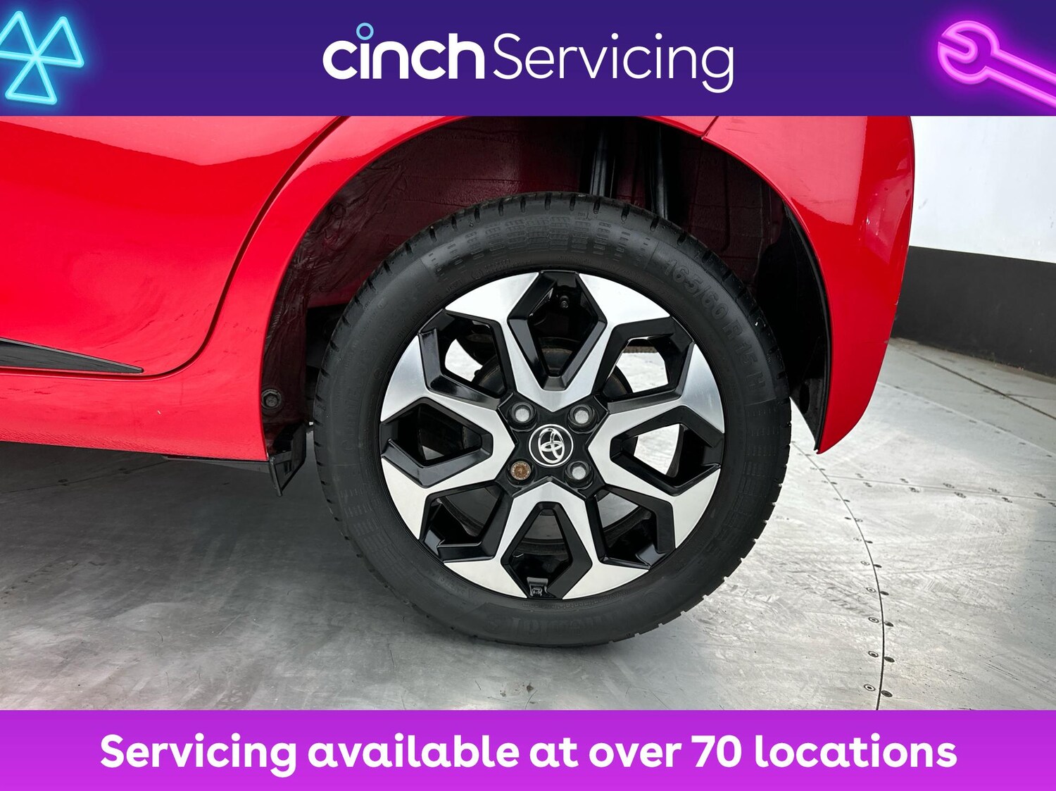 Used Toyota AYGO 2021 for sale - 76057341: Photo 26