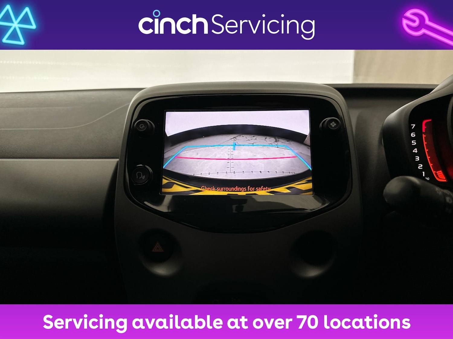 Used Toyota AYGO 2021 for sale - 76057341: Photo 31
