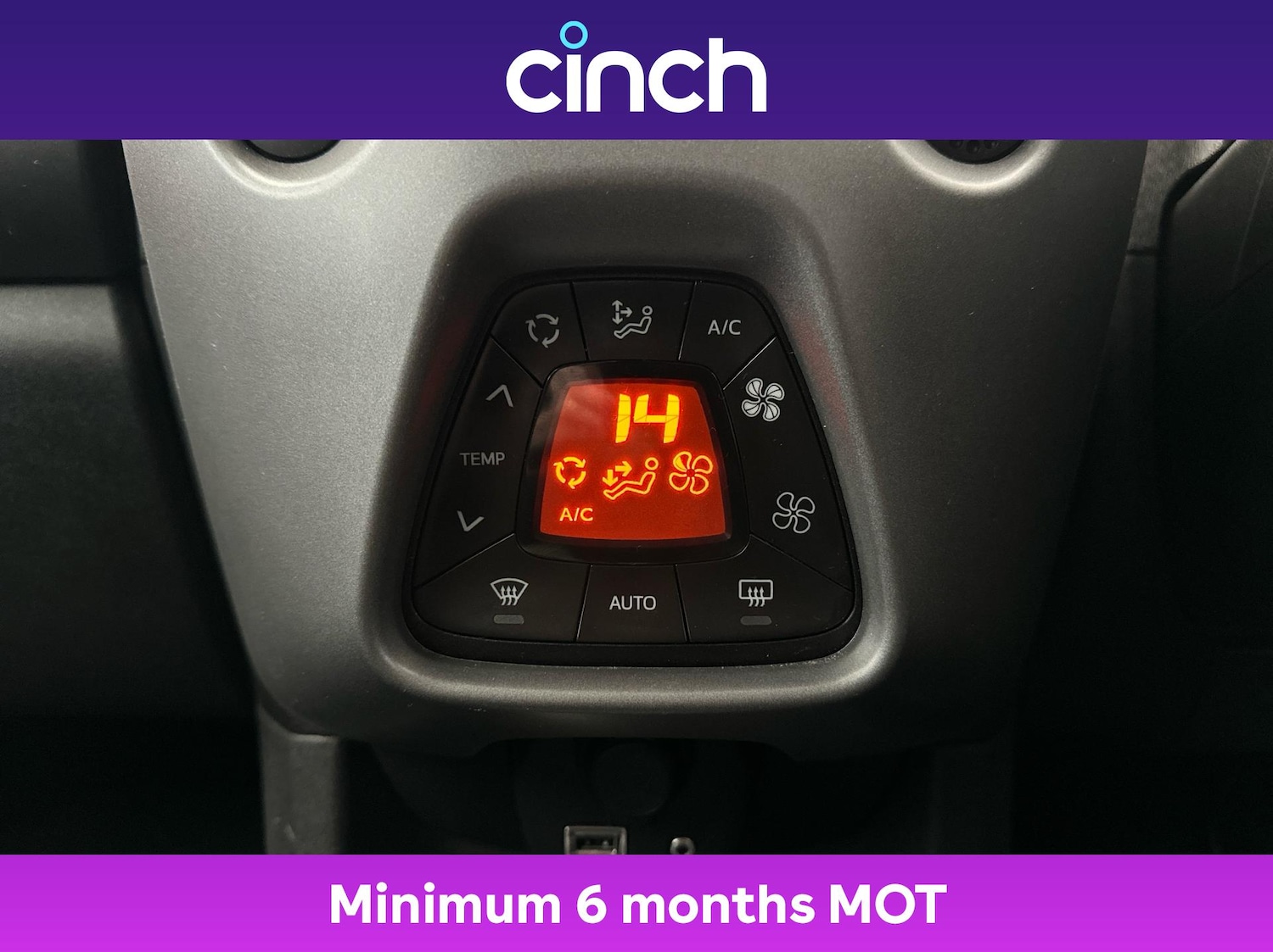 Used Toyota AYGO 2021 for sale - 76057341: Photo 32
