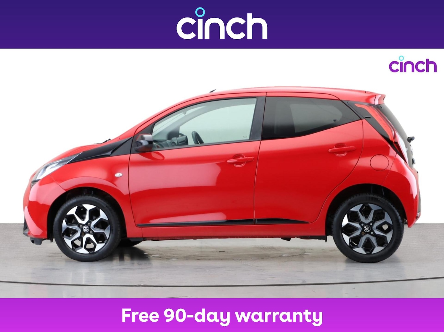Used Toyota AYGO 2021 for sale - 76057341: Photo 8