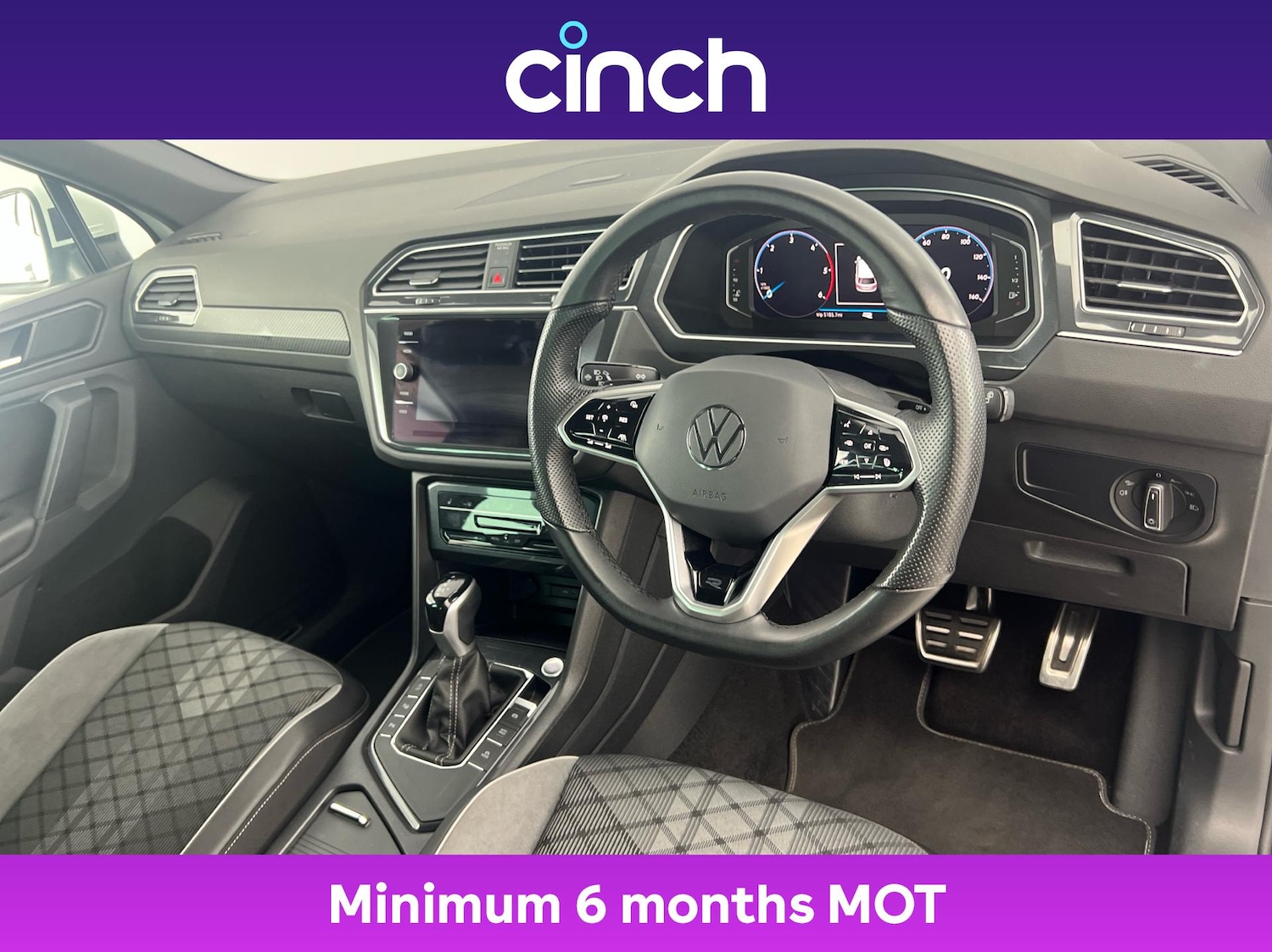 Used Volkswagen Tiguan 2023 for sale - 76318479: Photo 12