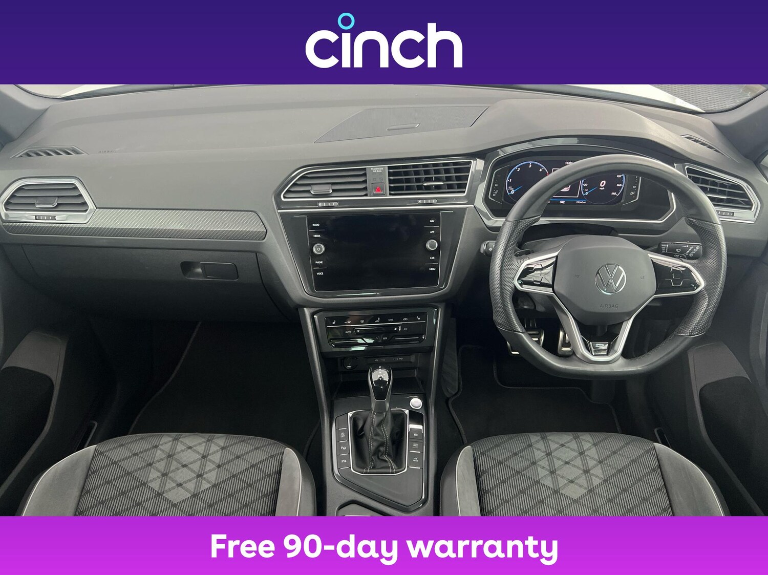 Used Volkswagen Tiguan 2023 for sale - 76318479: Photo 15