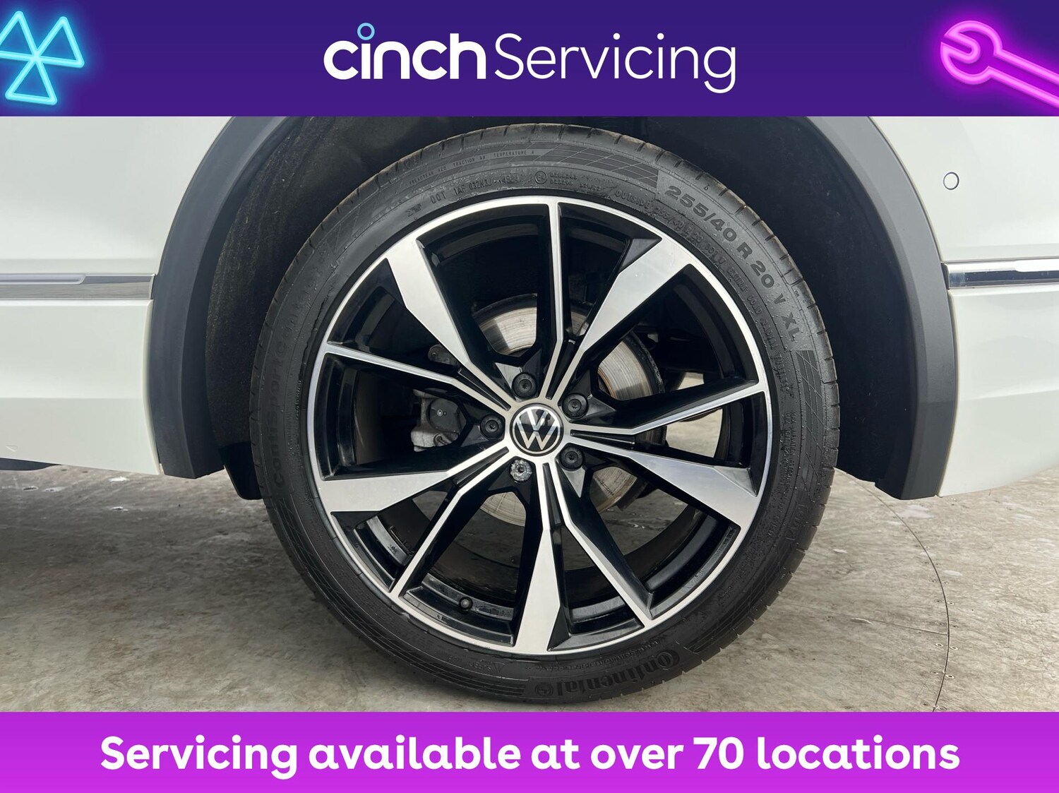 Used Volkswagen Tiguan 2023 for sale - 76318479: Photo 26