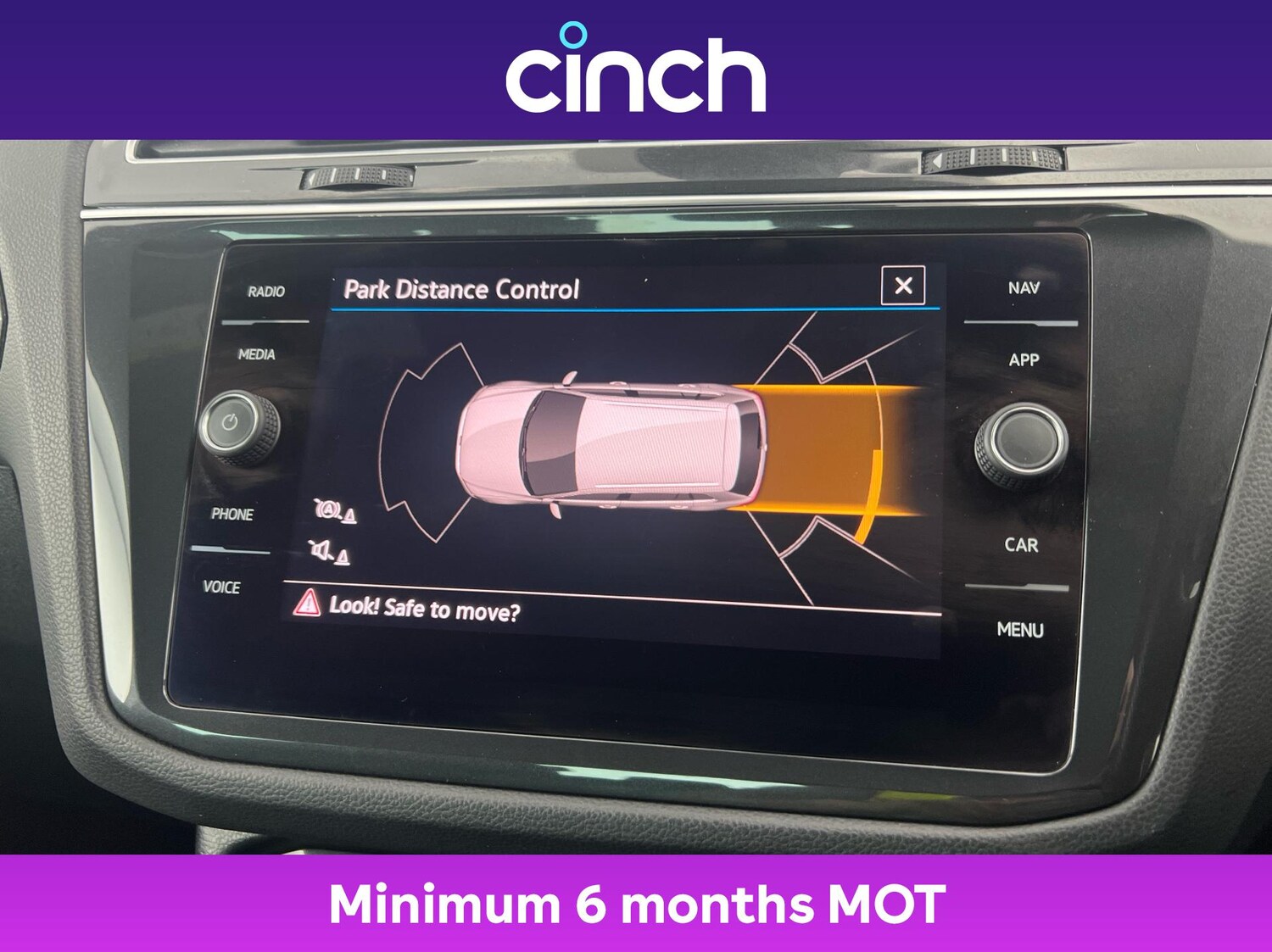 Used Volkswagen Tiguan 2023 for sale - 76318479: Photo 32