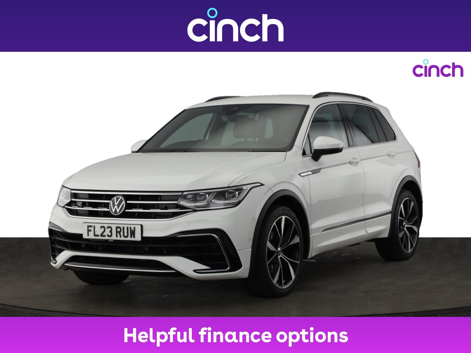 Used Volkswagen Tiguan 2023 for sale - 76318479: Photo 9