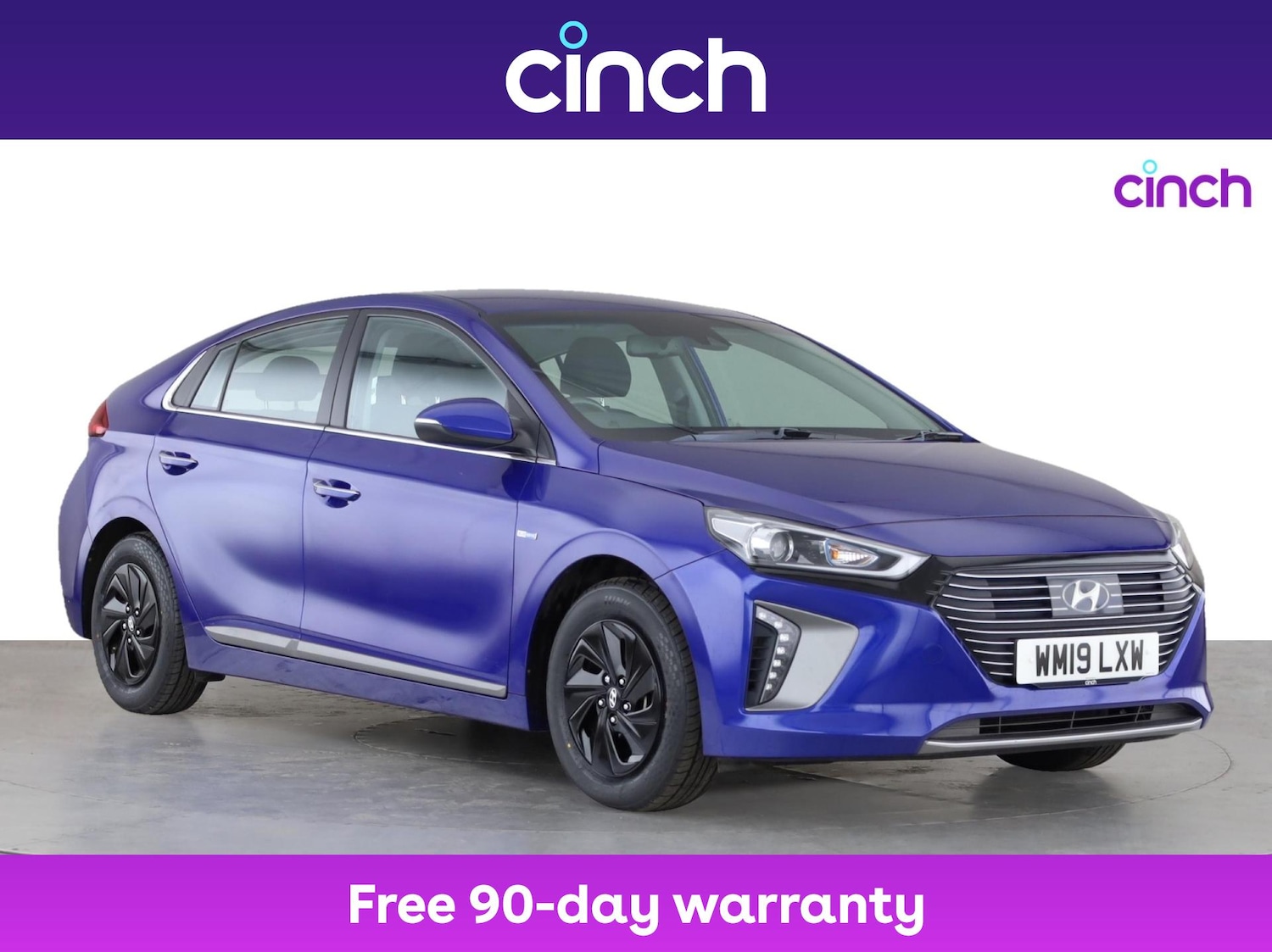 Used Hyundai IONIQ 2019 for sale - 76416265: Photo 1