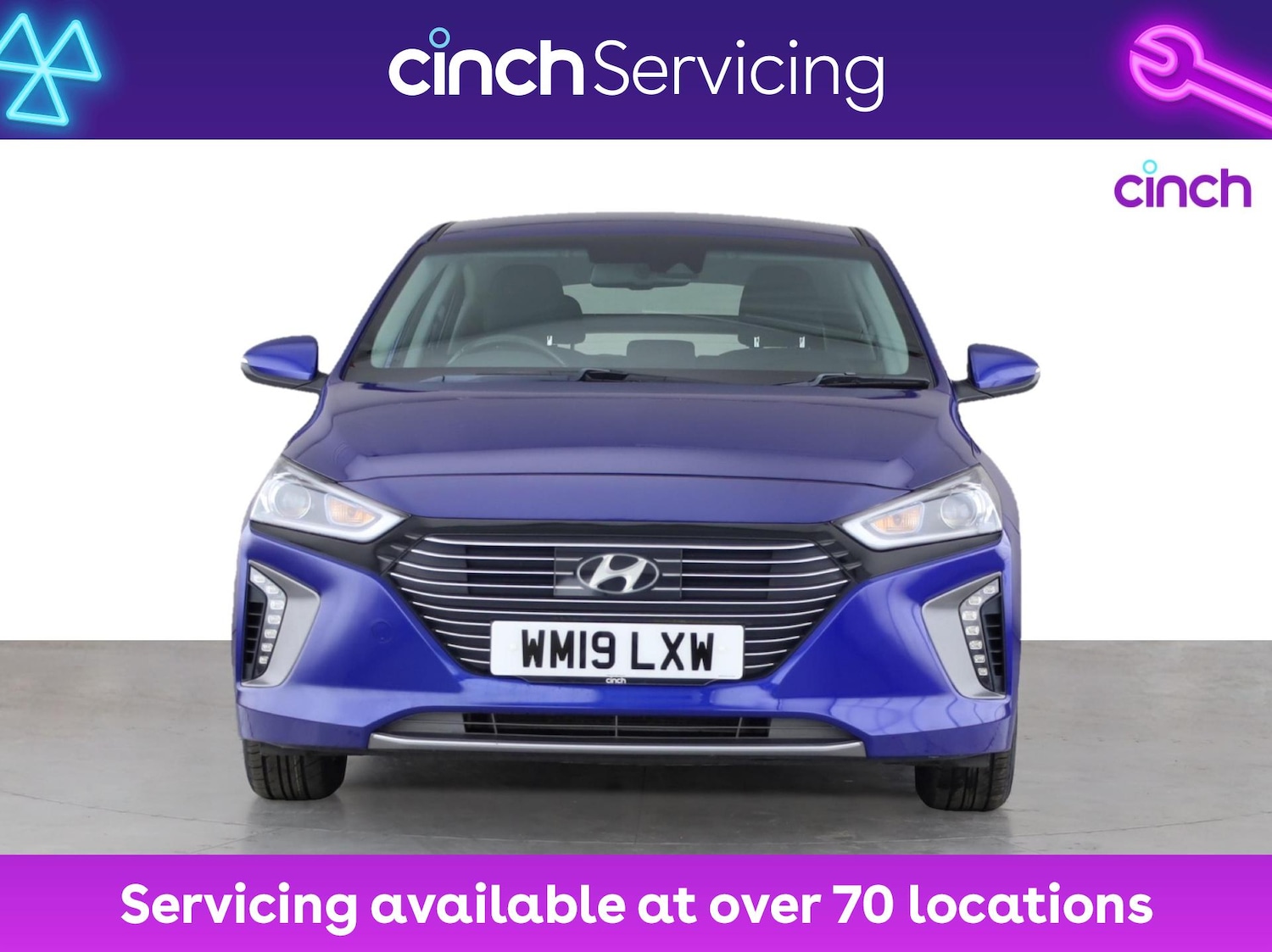 Used Hyundai IONIQ 2019 for sale - 76416265: Photo 11