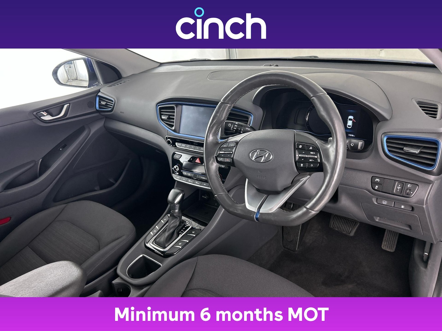 Used Hyundai IONIQ 2019 for sale - 76416265: Photo 12