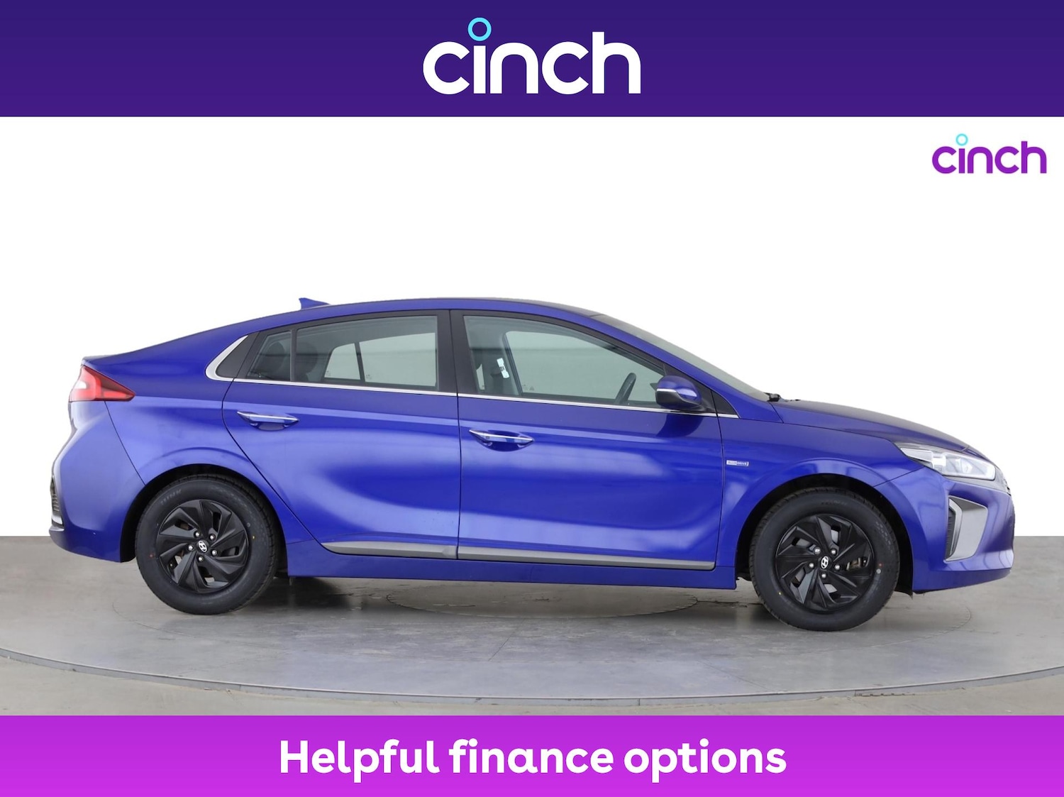 Used Hyundai IONIQ 2019 for sale - 76416265: Photo 2