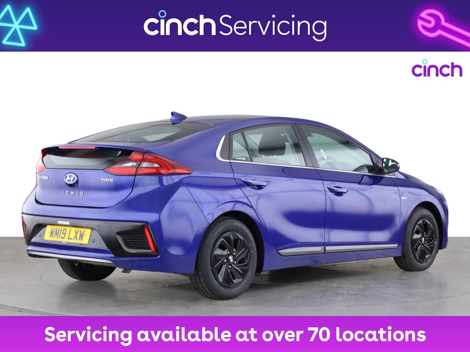 Used Hyundai IONIQ 2019 for sale - 76416265: Photo 3