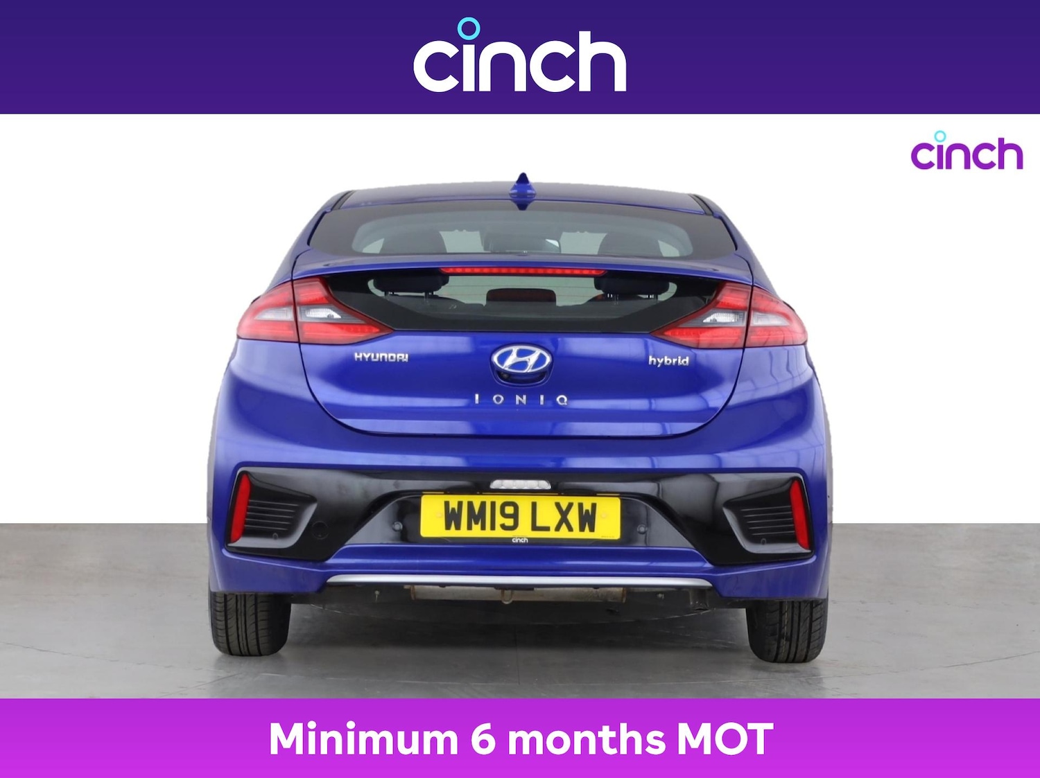 Used Hyundai IONIQ 2019 for sale - 76416265: Photo 5