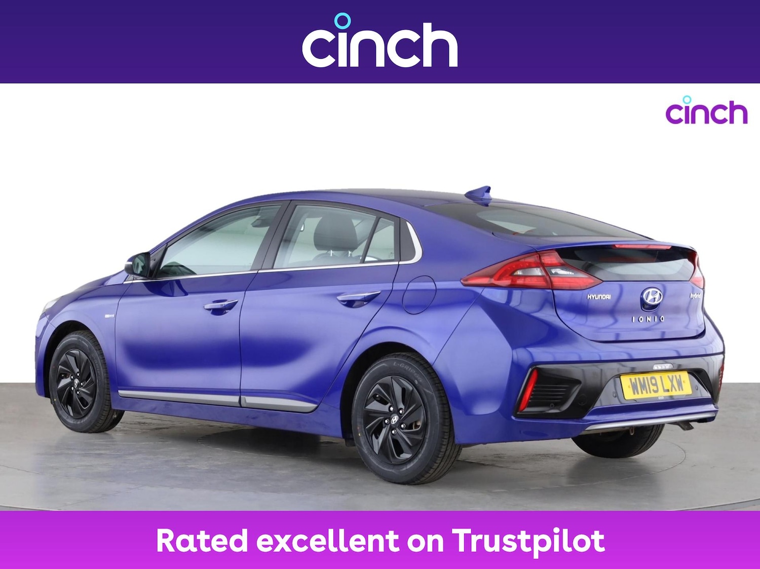 Used Hyundai IONIQ 2019 for sale - 76416265: Photo 6