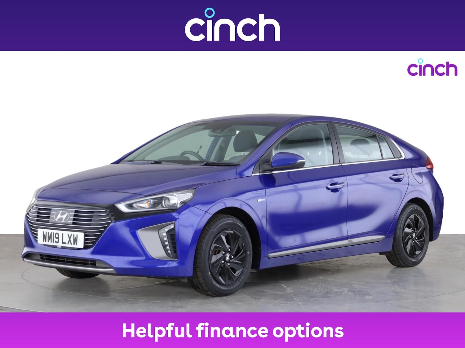 Used Hyundai IONIQ 2019 for sale - 76416265: Photo 9