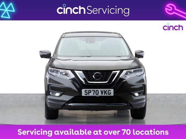 Used Nissan X-Trail 2020 for sale - 75704609: Photo 11