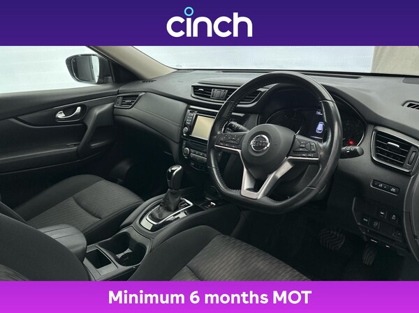 Used Nissan X-Trail 2020 for sale - 75704609: Photo 12