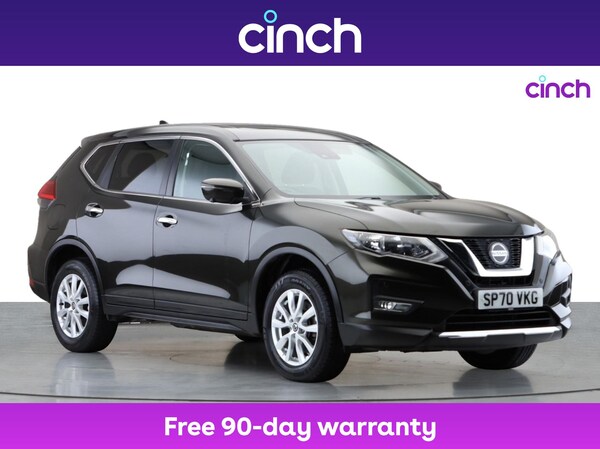 Used Nissan X-Trail 2020 for sale - 75704609: Photo 1