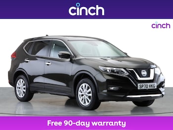 Nissan - X-Trail