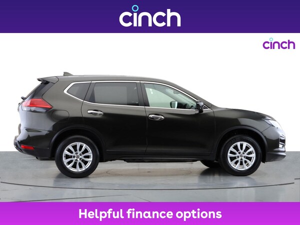 Used Nissan X-Trail 2020 for sale - 75704609: Photo 2