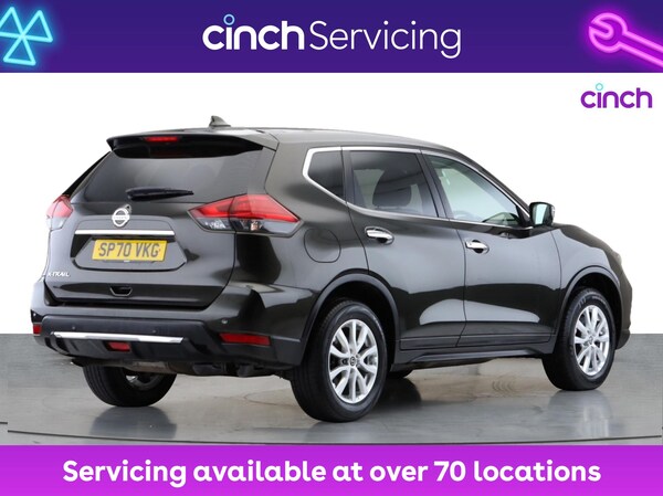 Used Nissan X-Trail 2020 for sale - 75704609: Photo 3