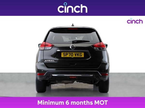 Used Nissan X-Trail 2020 for sale - 75704609: Photo 5