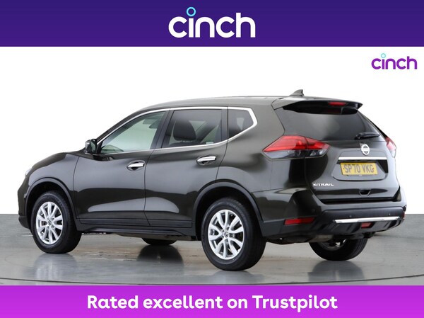 Used Nissan X-Trail 2020 for sale - 75704609: Photo 6