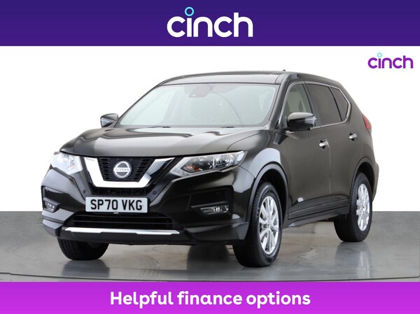 Used Nissan X-Trail 2020 for sale - 75704609: Photo 9
