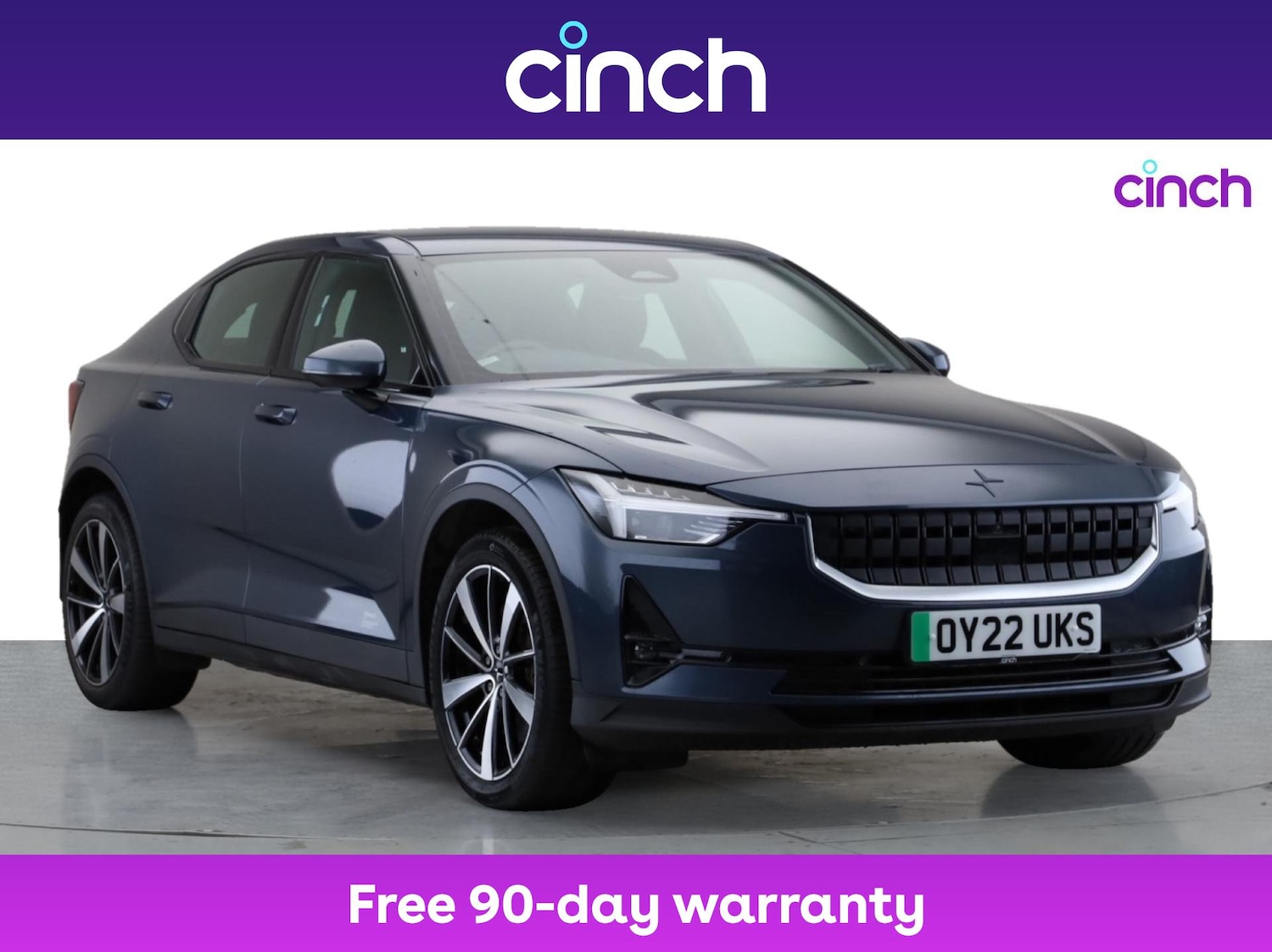 Used Polestar Polestar 2 2022 for sale - 76501134: Photo 1