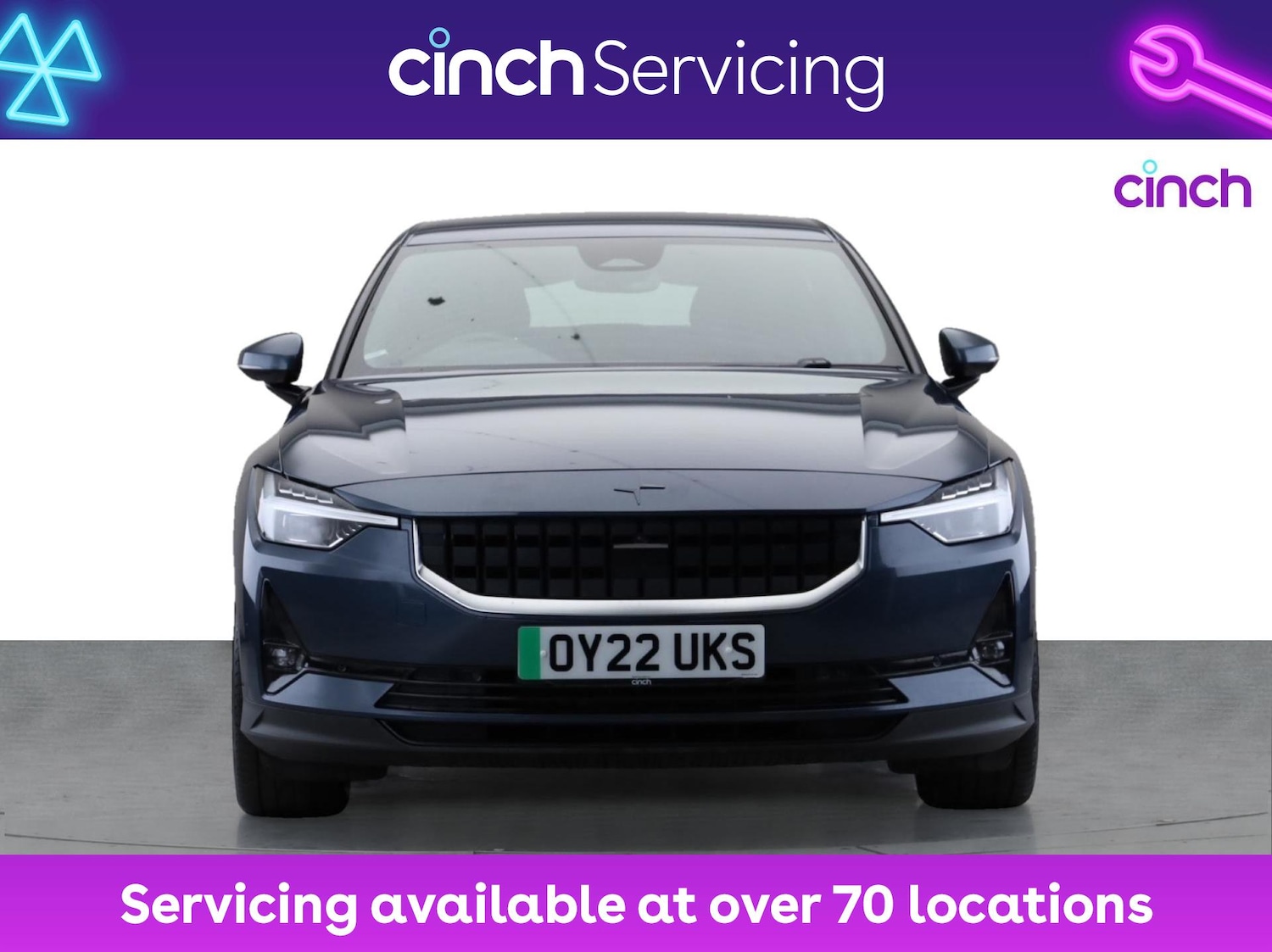 Used Polestar Polestar 2 2022 for sale - 76501134: Photo 11