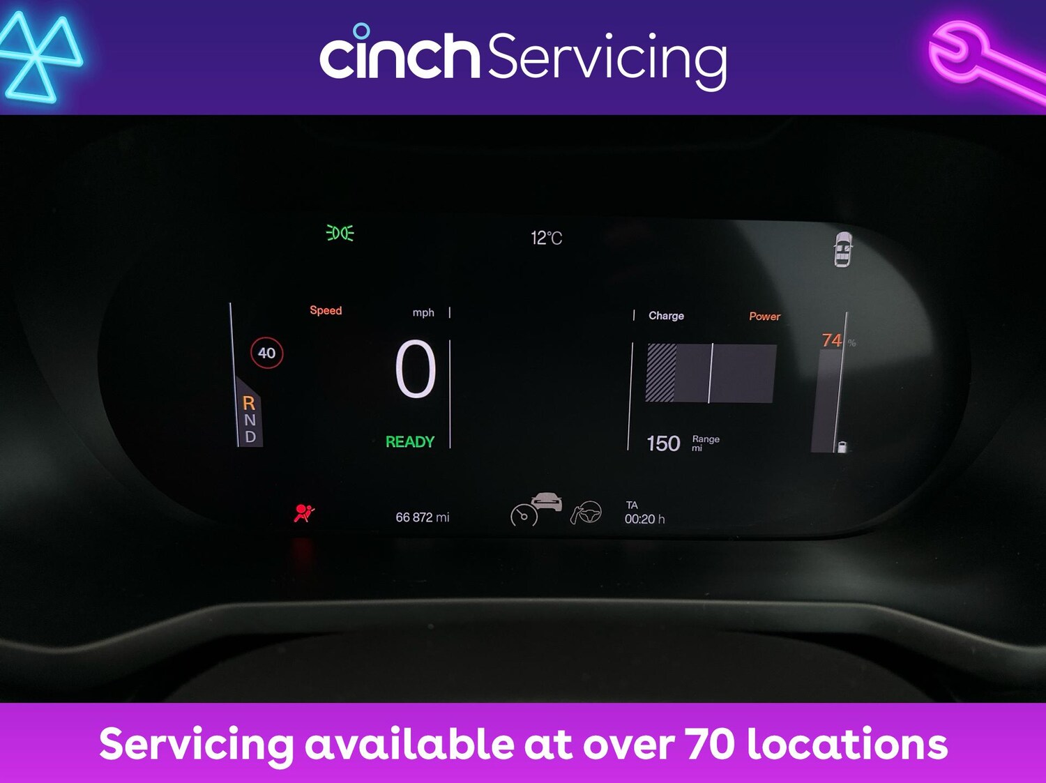 Used Polestar Polestar 2 2022 for sale - 76501134: Photo 18