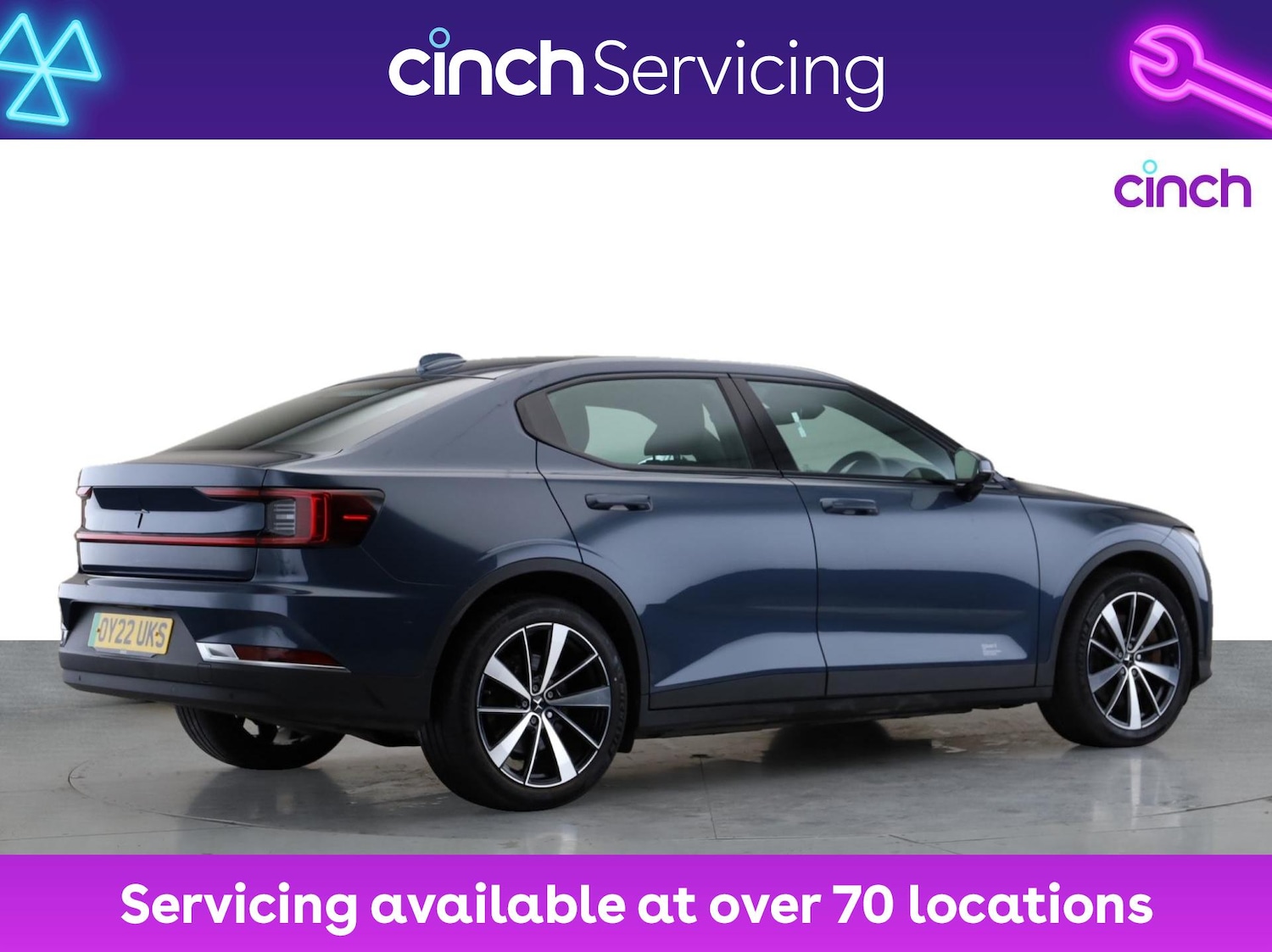 Used Polestar Polestar 2 2022 for sale - 76501134: Photo 3