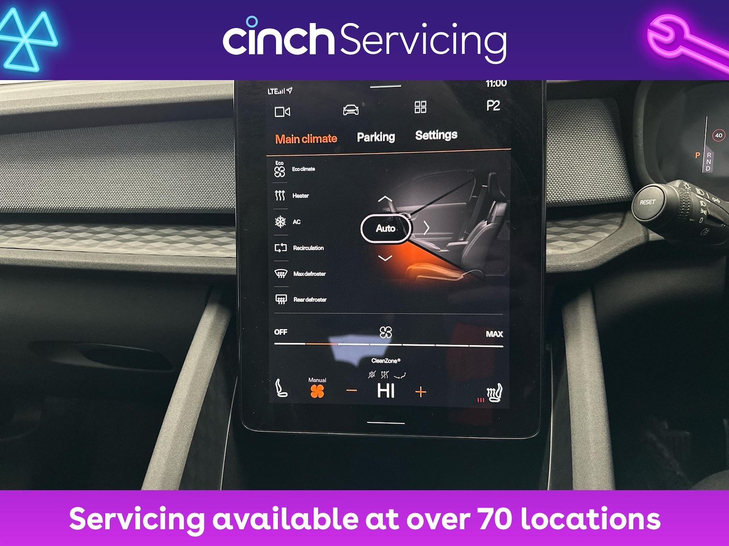 Used Polestar Polestar 2 2022 for sale - 76501134: Photo 36