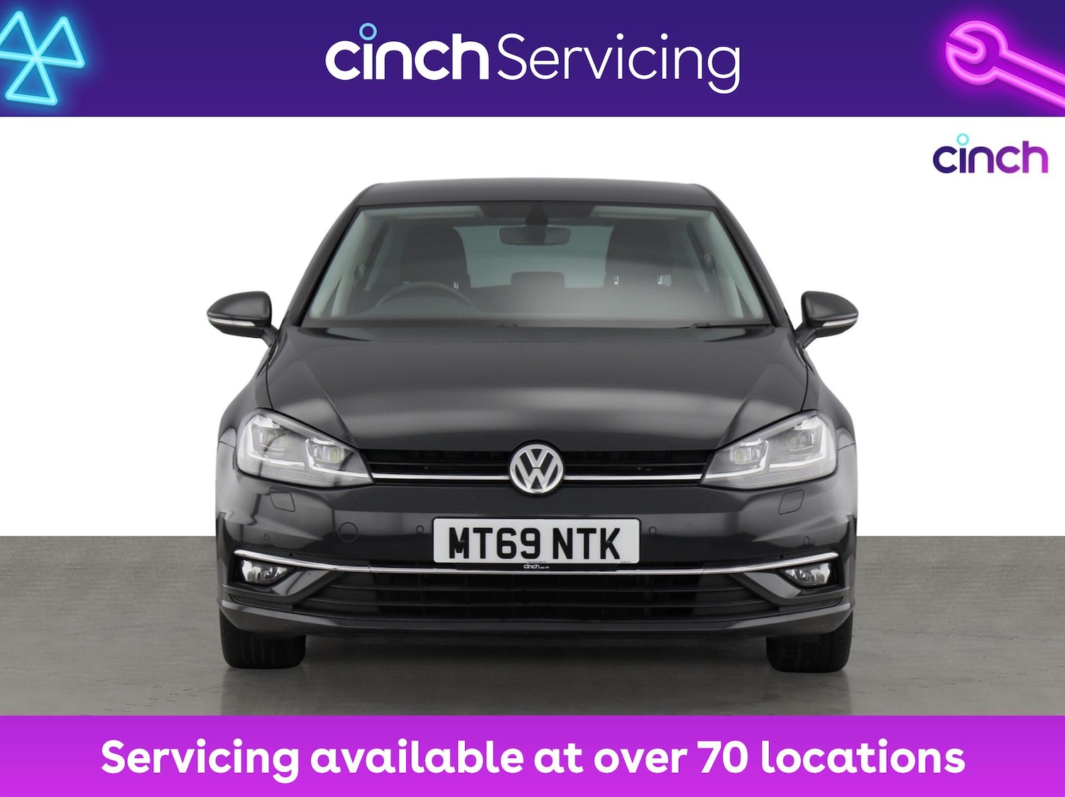 Used Volkswagen Golf 2019 for sale - 77059466: Photo 11